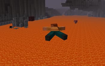 Dive in screenshot