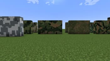CamoWarfare screenshot