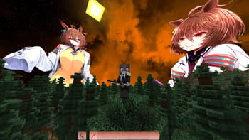 CPvP Agnes Tachyon Pack + Anime sky screenshot