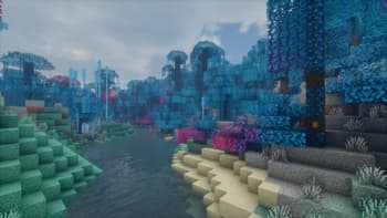 HexaBiome Nirvana screenshot
