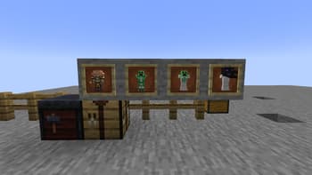 Armor Rack screenshot