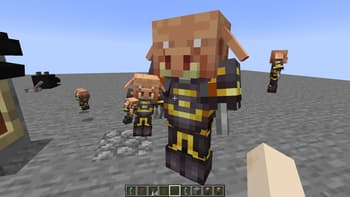 Armor Rack screenshot
