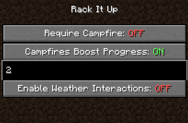Rack It Up screenshot