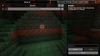 BetterGrassify screenshot