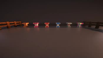 Cobblemon: Legendary Monuments screenshot