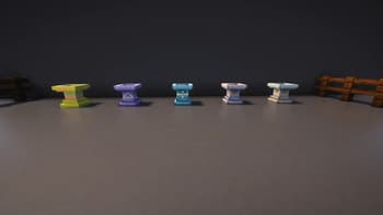 Cobblemon: Legendary Monuments screenshot