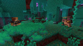 Nether Dungeons screenshot