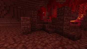Nether Dungeons screenshot