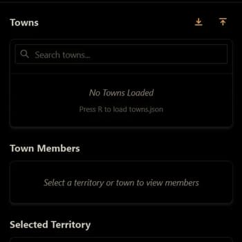Burlan Territories screenshot
