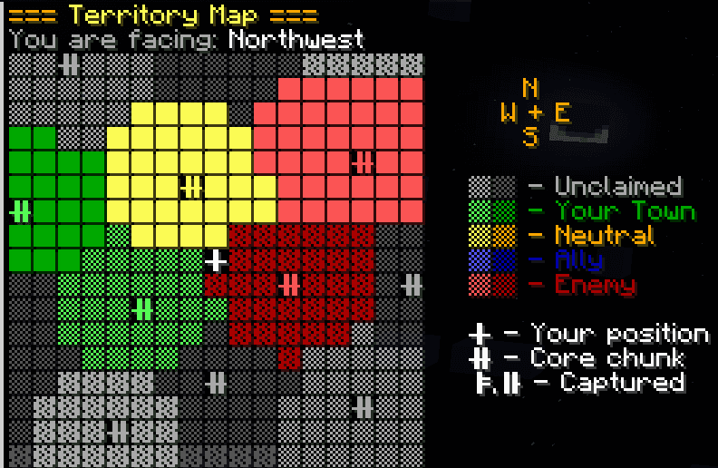 Burlan Territories screenshot