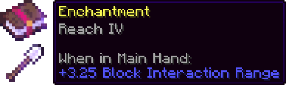 Reach Enchantment screenshot