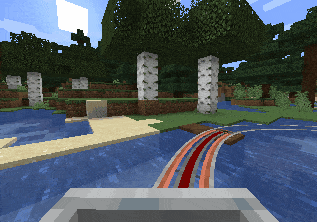 Splinecart screenshot