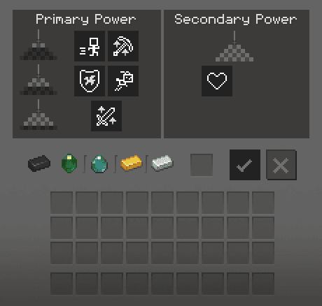 Mizuno's Dark Mode screenshot