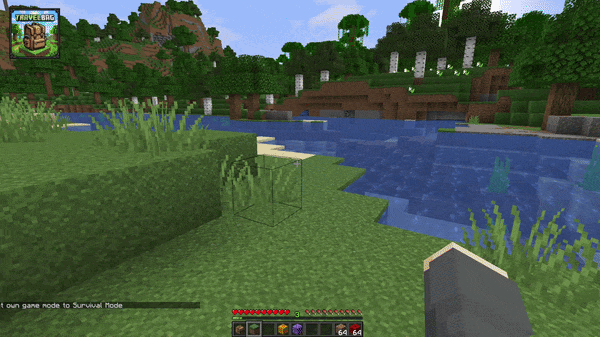 TravelBag screenshot