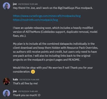 BCG x AllTheMons screenshot