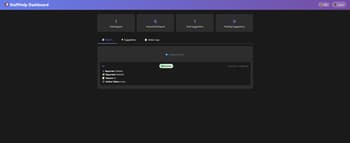 StaffHelp screenshot