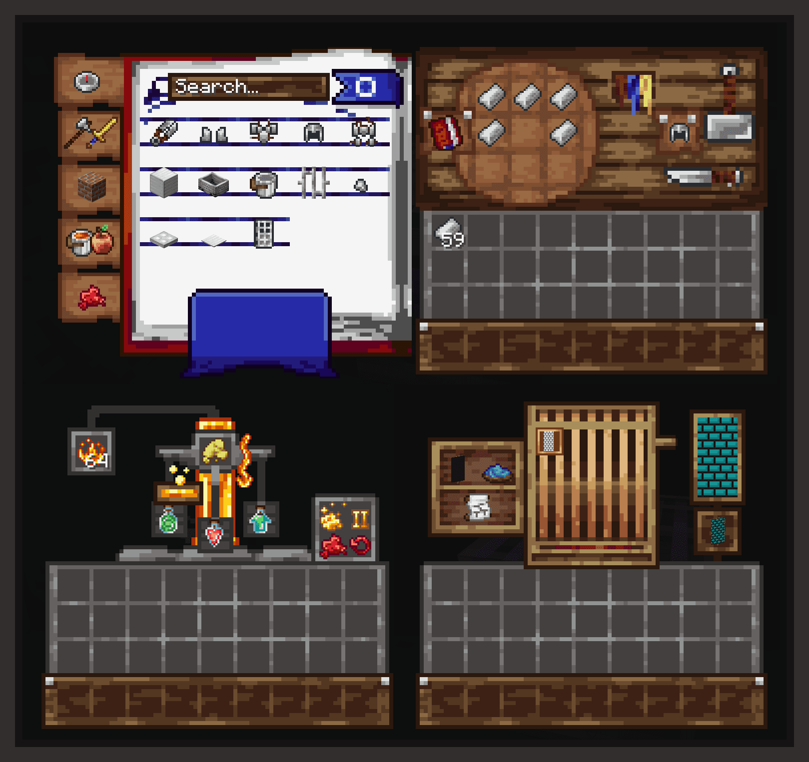 Goose's Overhaul screenshot