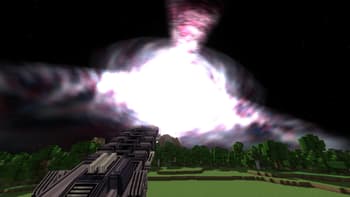 Destroying MC screenshot