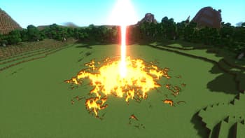 Destroying MC screenshot