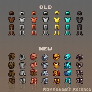 Armory Reforged screenshot