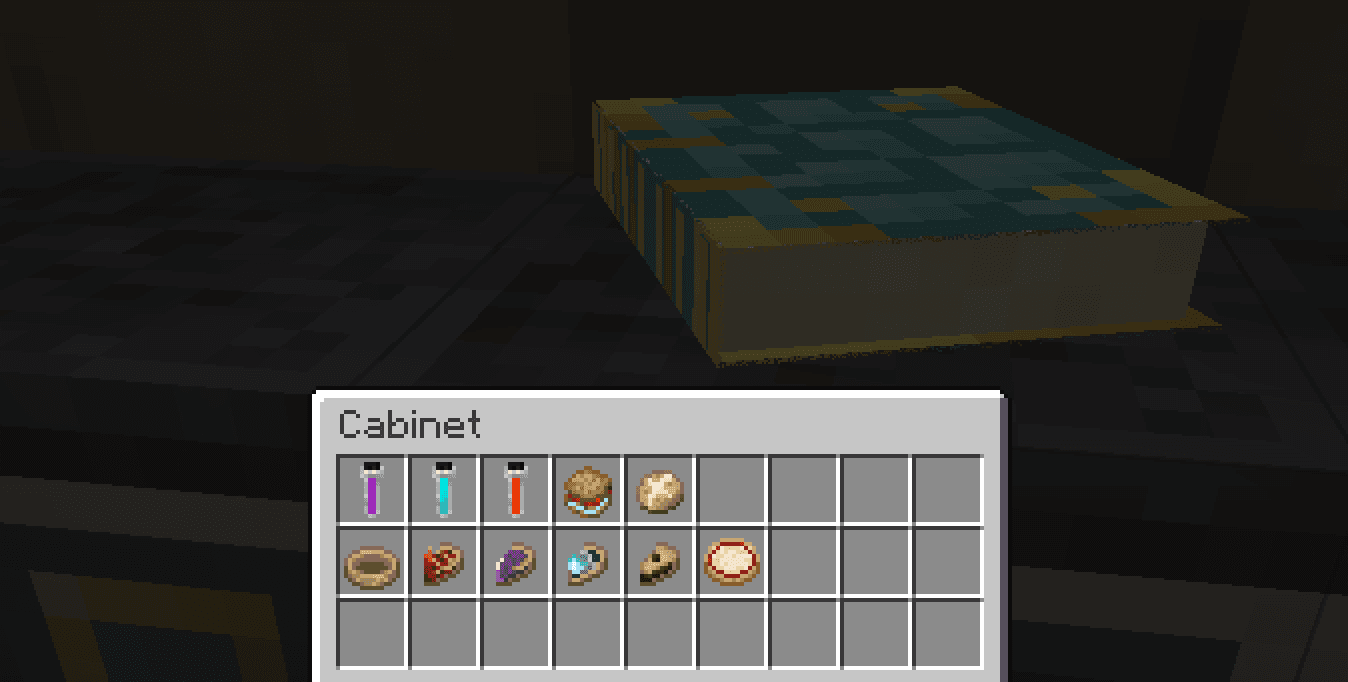 Ice and Fire Delight screenshot