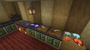Ice and Fire Delight screenshot