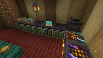 Ice and Fire Delight screenshot