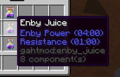 Gender Affirming Hormone Therapy Mod screenshot