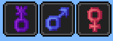 Gender Affirming Hormone Therapy Mod screenshot