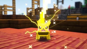 Cobblemon Official Modpack [NeoForge] screenshot
