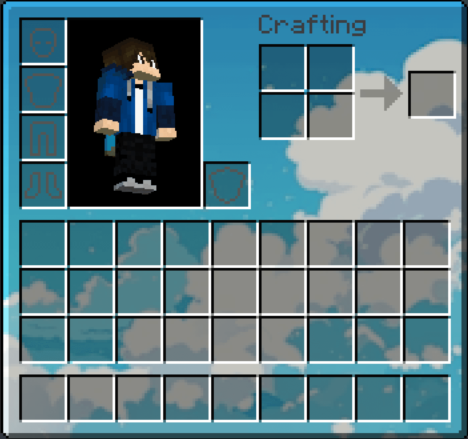 Sky Inventory screenshot