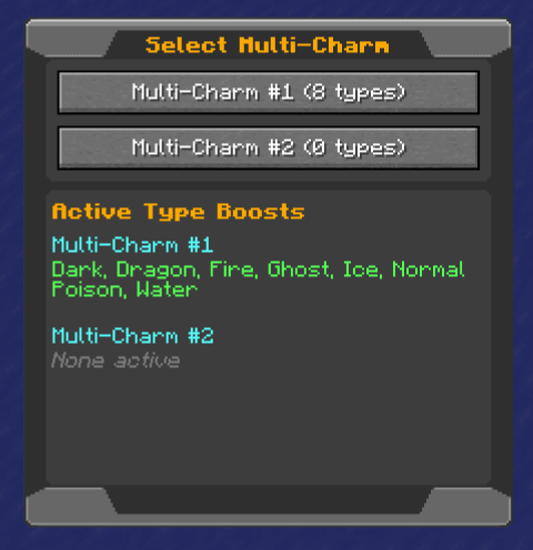 Cobblemon: Charms screenshot