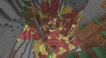 Sulfur Caves Backport screenshot