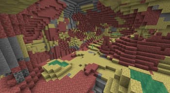Sulfur Caves Backport screenshot