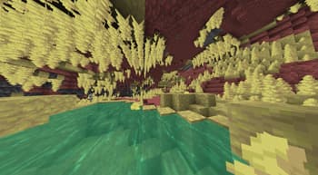 Sulfur Caves Backport screenshot