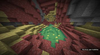 Sulfur Caves Backport screenshot