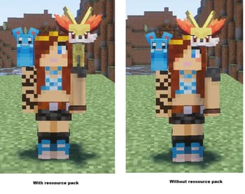 Cobblemon Shoulder Mounts screenshot