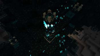Deepspawn Origin screenshot