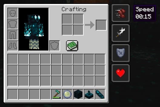 Deepspawn Origin screenshot