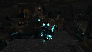 Deepspawn Origin screenshot