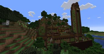 Repurposed Structures - Better Desert Temples Compat screenshot
