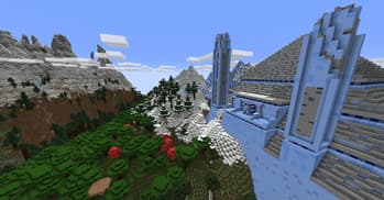 Repurposed Structures - Better Desert Temples Compat screenshot