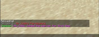 mcs_permissions screenshot