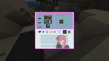 Shikimori's Not Just a Cutie Custom GUI Pack screenshot