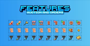 Doughnut+ (for Donut SMP) screenshot