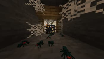 oSzoukaua's: Realistic Spiders screenshot