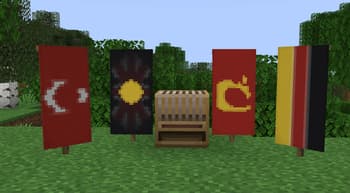 Infinite Banner Patterns screenshot