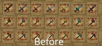 Texture MC screenshot
