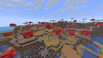 Cherry Villages! (Mot's Structures) screenshot