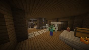 Cherry Villages! (Mot's Structures) screenshot